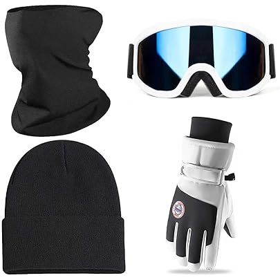 Amazon.co.jp: [Okima] 福袋 スキー スノーボード 【これで小物は